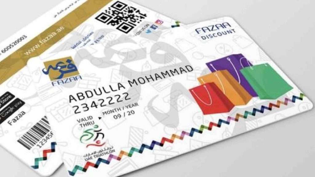 Fazaa Card