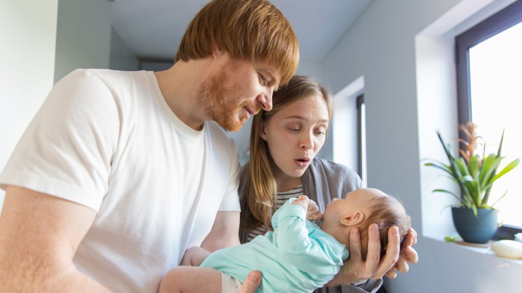 paternity leave uae
