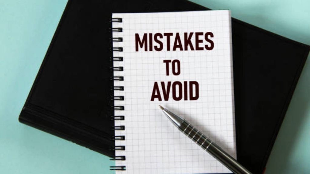 Recruitment Mistakes