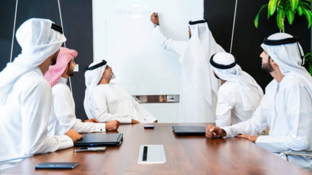 Top Emirati Talent