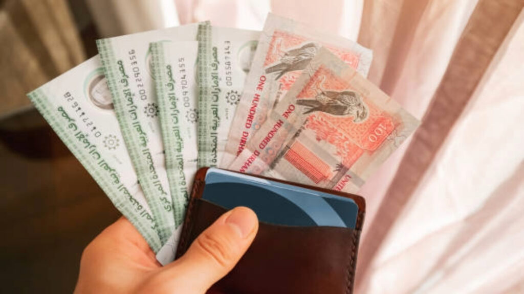 average salary in dubai