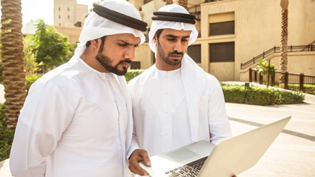 human resources and emiratisation