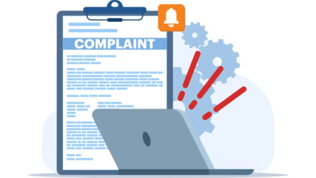 MOHRE Complaint System