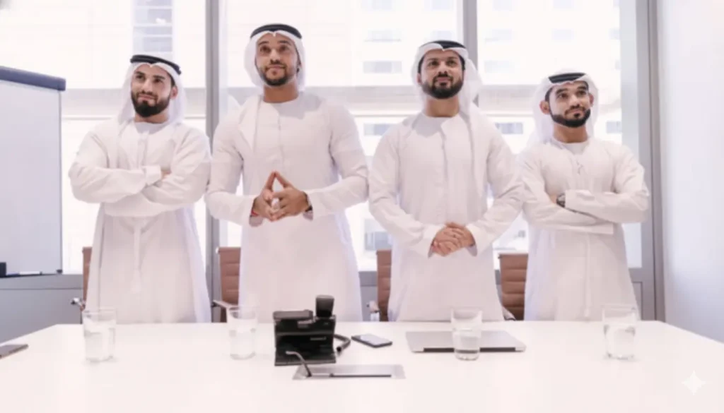 MOHRE’s Role in UAE