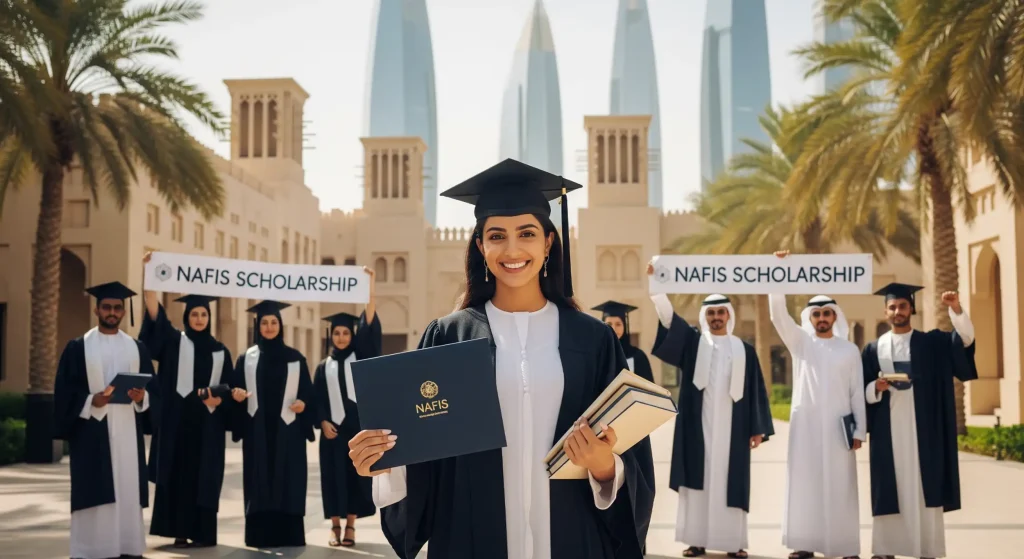 Nafis Scholarship