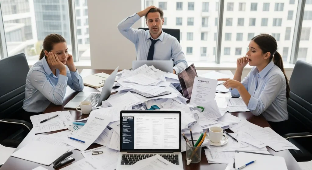 External Recruitment and Hiring Challenges