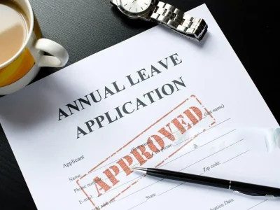 Annual Leave Request